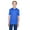 Sp Royal Heather, variant on Team 365 TT11HY Youth Sonic Heather Performance T-Shirt-Athletic Heather-L