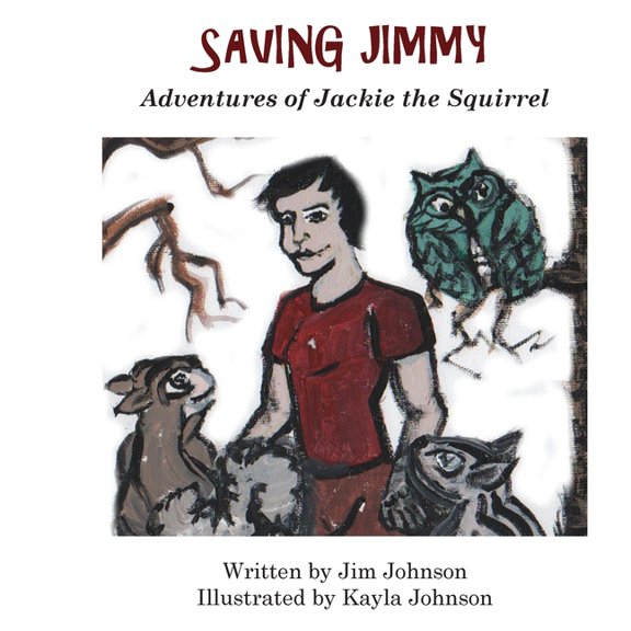 Saving Jimmy, (Paperback)