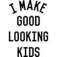 thumbnail image 2 of CafePress - I Make Good Looking Kids Mug - 11 oz Ceramic Mug - Novelty Coffee Tea Cup, 2 of 4