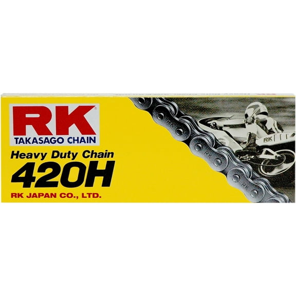 420 H Heavy Duty Chain - 120 Links