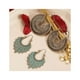 thumbnail image 4 of 16 Pcs Bohemios Pendientes Vintage Pendientes Largos Cortos, 4 of 4