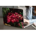 thumbnail image 1 of KSK KAISHEK Compatible MacBook Pro 15 inchs Case 2012 - 2015 Rel. Model A1398, Plastic Protective Case Hard Cover, Rose series 0157, 1 of 5