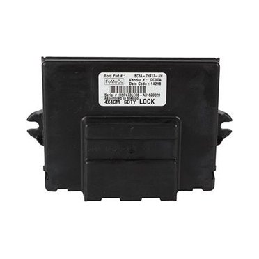 Transfer Case Control Module - Compatible with 2011 - 2015 Ford F-350 Super Duty 2012 2013 2014