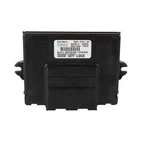 Transfer Case Control Module - Compatible with 2011 - 2015 Ford F-350 Super Duty 2012 2013 2014