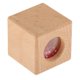 thumbnail image 5 of Juguete del bebé Beech de Teether relleno orgánico Montessori jugar gimnasio juguete de del bebé actividad sensorial juguetes de - Cubo de rosa Sunnimix anillo de dentición montessori, 5 of 8