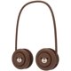 thumbnail image 1 of Ventilador de cuello Ventilador de cuello colgante USB Sin hojas Ventilador pequeño Deportes al aire libre Mini Ventilador de cuello colgante perezoso portátil Fokelyi HMHZ457-1, 1 of 7