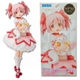 thumbnail image 2 of Figura DE ACCIÓN DE Puella Magi Madoka Magica, juguete de adorno de Pvc de 24cm, Kawaii, Tamaki Iroha, 2 of 5