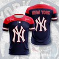 thumbnail image 3 of Camisetas deportivas de béisbol de verano para hombres y mujeres, ropa de manga corta, camisetas transpirables de secado rápido, camisetas casuales de entrenamiento deportivo, 3 of 5