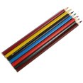 thumbnail image 3 of Minkissy 12Pcs Colour Pencils Assorted Color Non Toxic Materials For Adult Coloring Books Back to School, 3 of 8