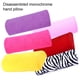 thumbnail image 5 of Qarigey Almohada de uñas duradera para reposamanos de manicura de grado profesional para manicuras seguras e higiénicas púrpura portátil Type3 NO3, 5 of 6