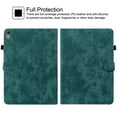 thumbnail image 5 of GSFY Case for Lenovo Tab P11 Plus 2021/Tab P11 2020, Premium PU Leather Protective Folio Stand Cover with Pencil Holder Multiple Viewing Angles for Lenovo Tab P11 TB-J606F/P11 Plus TB-J616F, Green, 5 of 8