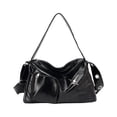 thumbnail image 1 of Ruiboury Spacious Tote Bags For Women Style Meets Functionality Durable PU Crossbody Shoulder Bag Handbag black, 1 of 6