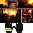 thumbnail image 3 of Matsuzay Keep Safe Job Safety Gloves Safety Work For Durability Lightweight Safely Work For Work Work Gloves Breathability Type2, 3 of 6