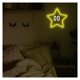 thumbnail image 3 of Letrero De Neón Con Estrella Regulable Para Sala De Juegos, Habitación De Juegos O Dormitorio Infantil 32x33.5cm, 3 of 7