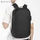 thumbnail image 2 of Mochila BANGE. Para Laptop de 15.6 ", iPad de 9,7", cámara, celular, billetera, libros. Ideal para negocios o escuela. Impermeable. Modelo BG-7225 Bange  BG-7225, 2 of 7