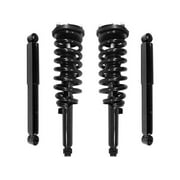 kia sorento suspension strut assembly kit