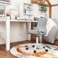 thumbnail image 3 of Yardi Yarda Ergonomic Children Study Chair with Adjustable Height-Gray, 3 of 8