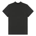 thumbnail image 5 of Manyakai Mens Mock Turtleneck T Shirts Short Sleeve Cotton Basic Undershirt Relaxed Fit Lightweight Black M, 5 of 7