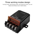 thumbnail image 4 of Labymos Universal Wireless Remote Switch High Power Fan Ceiling Lamp Relay Switch 30A Relay Module, 4 of 8