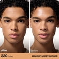 thumbnail image 3 of Maybelline Fit Me Matte Poreless Pressed Face Powder Makeup, Toffee, 0.29 oz, 3 of 8