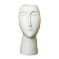 thumbnail image 2 of Jarrones decorativos de rostro . Florero de cerámica de pntas Zulema  Jarrón de ceramica, 2 of 8