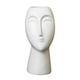 thumbnail image 2 of Jarrones decorativos de rostro . Florero de cerámica de pntas Zulema  Jarrón de ceramica, 2 of 8