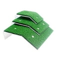 thumbnail image 2 of Pet Simulate Lawns Basking Platform Toy for Tortoise Reptiles Aquarium Decoration, 2 of 7