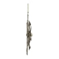 thumbnail image 4 of Adorno Navideño Holiday Time Copo de nieve de oro champán de 16.5 cm, 4 of 4