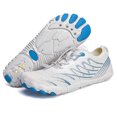 thumbnail image 2 of Zapatos Conexión A Tierra Con Cobre Secado Rápido para Acuáticos (37) Blanco, 2 of 9