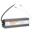 thumbnail image 1 of 250W Waterproof Power Supply, Wired LED Power Supply Driver, Low DC Ripple AC170-250V 50/60HZ LED Light Bars For LED Spotlights DC12V, 1 of 8