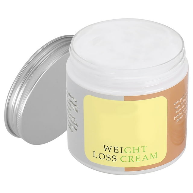 Crema Adelgazante Corporal, Crema Quemagrasas Práctica Y Eficaz De 200 G, Para Abdomen Y Muslos