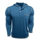 thumbnail image 4 of MHFRRA Sudadera con Capucha y Manga Larga para Entrenamiento Deportivo, Ideal para Uso Informal y Deportes Al Aire Libre Azul, 4 of 4