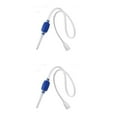 thumbnail image 1 of tamizeot Vacuum Cleaner Manual Operation No Energy Water Pumps Practical Siphon Pump Barometric Keep Healthy Filter Cleaners 2Set, 1 of 6