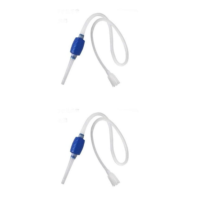 tamizeot Vacuum Cleaner Manual Operation No Energy Water Pumps Practical Siphon Pump Barometric Keep Healthy Filter Cleaners 2Set