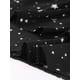 thumbnail image 5 of Falmidi fluicon dobladillo con volantes escalonados y cintuelástiestampapamujer EstrelNegL, 5 of 6