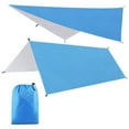 thumbnail image 3 of Mosiee Versatile Waterproof Camouflage Tarp: Perfect For Camping, Beach & Sun, 3 of 8