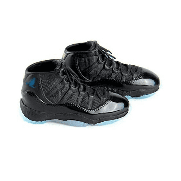 Clothing Model 1 6 Fashion Sneakers White High Top Men S Shoes Mo