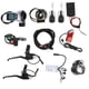 thumbnail image 2 of Kit Eléctrico A Prueba De Agua, Accesorio Eléctrico Modificado, Mano De Obra Fina Accesorio Eléctrico A Prueba De Agua Modificado Para Ciclismo OTVIAP Electric Bicycle Modified Accessory, 2 of 8