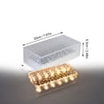thumbnail image 2 of Solar Puck Lights Outdoor Waterproof, Solar Brick Lights Outdoor Led Rock Lights Patio Brick Lights 4 Packs for Patio, Yard, Walkway Decor, 3.9 Inch, 2 of 6