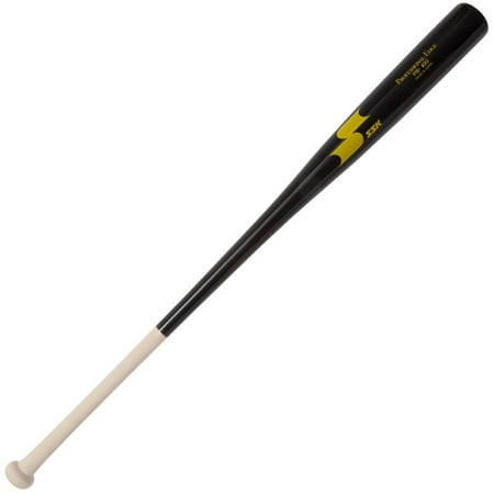 Ssk Fungo Bat - SSK PS100 Ash Wood Fungo Baseball Bat, 33