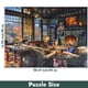 thumbnail image 2 of Rompecabezas Lavievert Leisure Time, 500 piezas, para adultos, 2 of 7