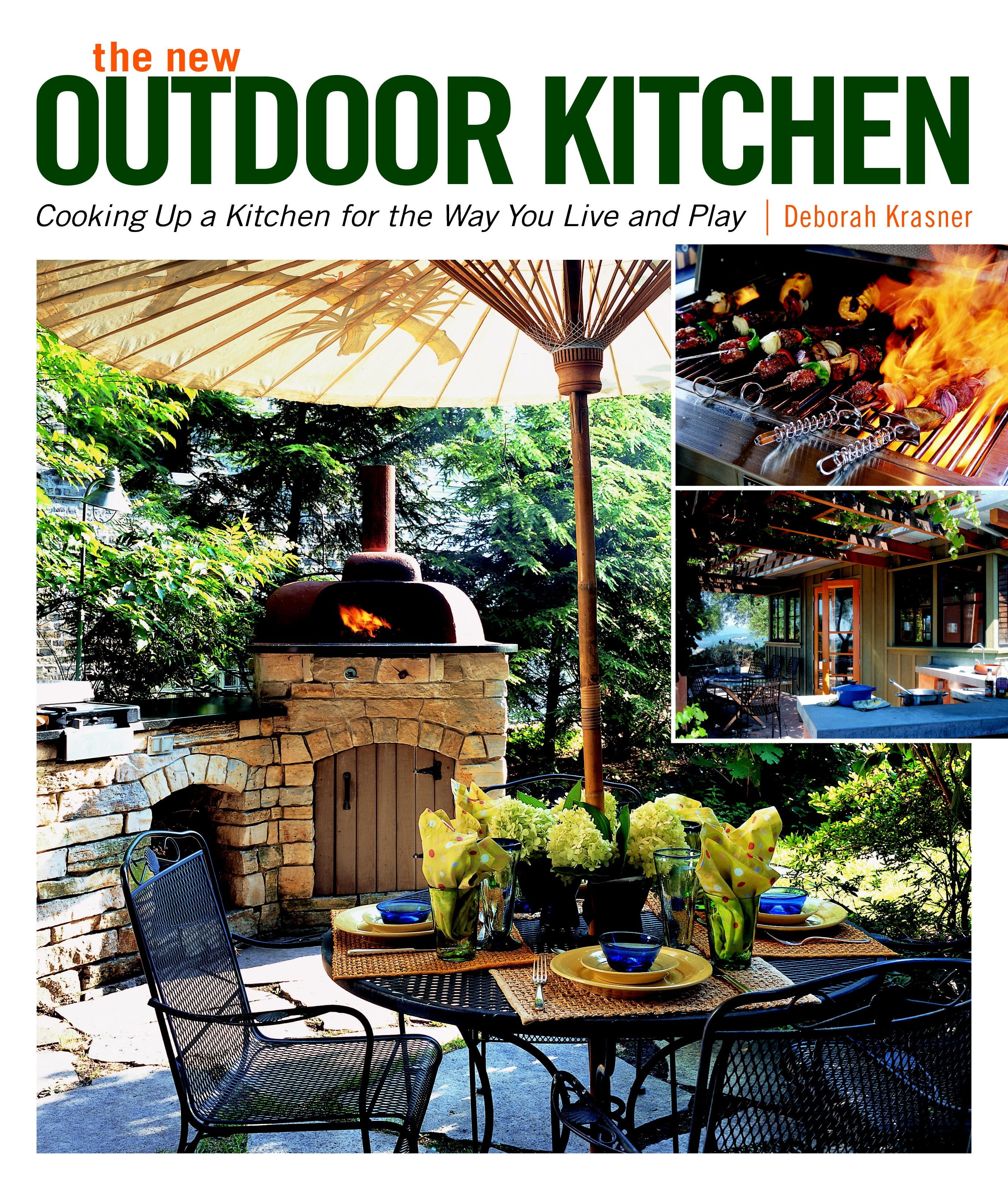 The New Outdoor Kitchen (Paperback)