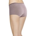 thumbnail image 2 of Jockey Women's Organic Cotton Stretch Boyshort, 2 of 2