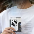 thumbnail image 4 of Mini ventilador de 5000/10000 mAh con 5 velocidades de viento 3 en 1 ventilador de cintura para niñas damas y hombres Hugtrwg Para estrenar, 4 of 9