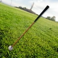 thumbnail image 5 of koolsoo Golf Swing Trainer Gift for Golfer Rhythm Accuracy Golf Alignment Stick orange, 5 of 5