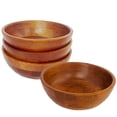 thumbnail image 2 of Woodard & Charles 4 Piece Individual Salad Serving Bowls - 7" x 2 1/2", 2 of 8