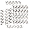 thumbnail image 4 of Lobster Clasp  Lanyard Snap Hook Alloy For Zipper Pulls For Handbag Purse Straps, 4 of 8