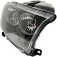 thumbnail image 2 of Halogen Headlight Black Interior Right Side RH For 11-13 Durango Sport Utility, 2 of 11