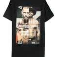 thumbnail image 2 of UFC Mens 246 Jan 18 Las Vegas Graphic T-Shirt, Black, XXX-Large, 2 of 2