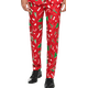 thumbnail image 3 of Traje Navideño elegante color rojo Feliz Navidad REV Color rojo traje elegante, 3 of 3